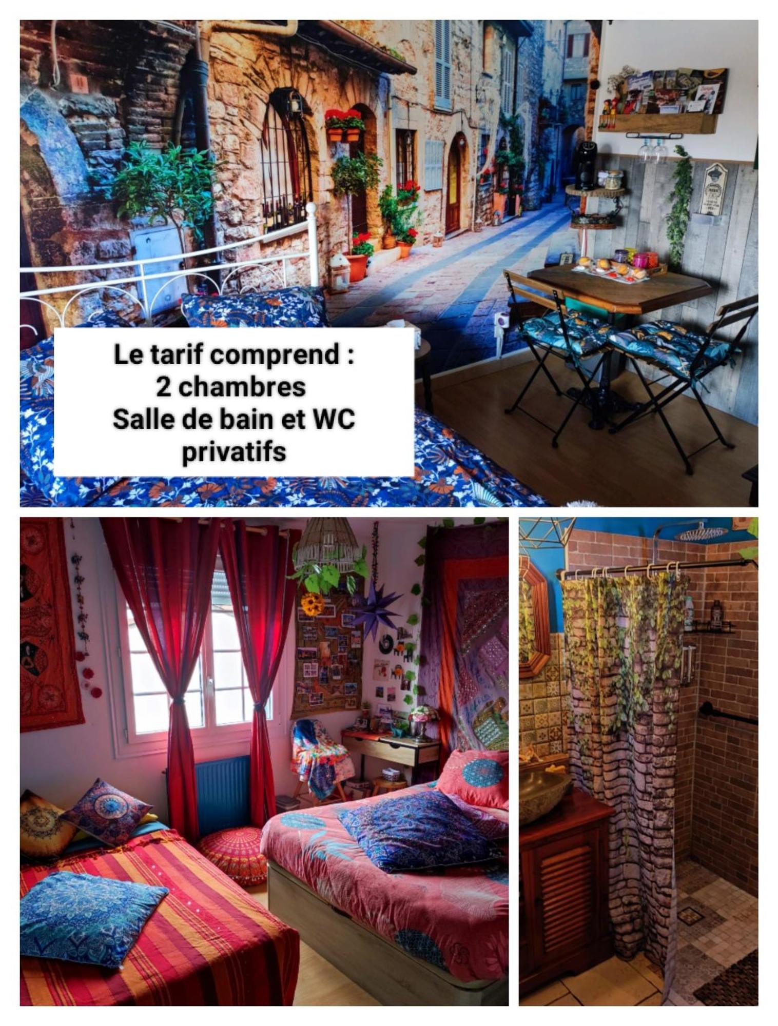 Les Chambres De La Casa D'Elena Cholet Exterior photo